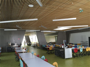 Lycée Duplessis Mornay