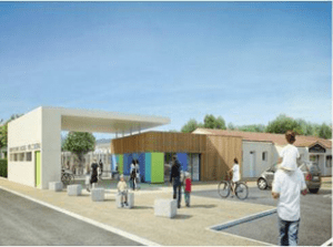 GS Vouneuil sous Biard