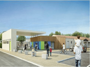 GS Vouneuil sous Biard