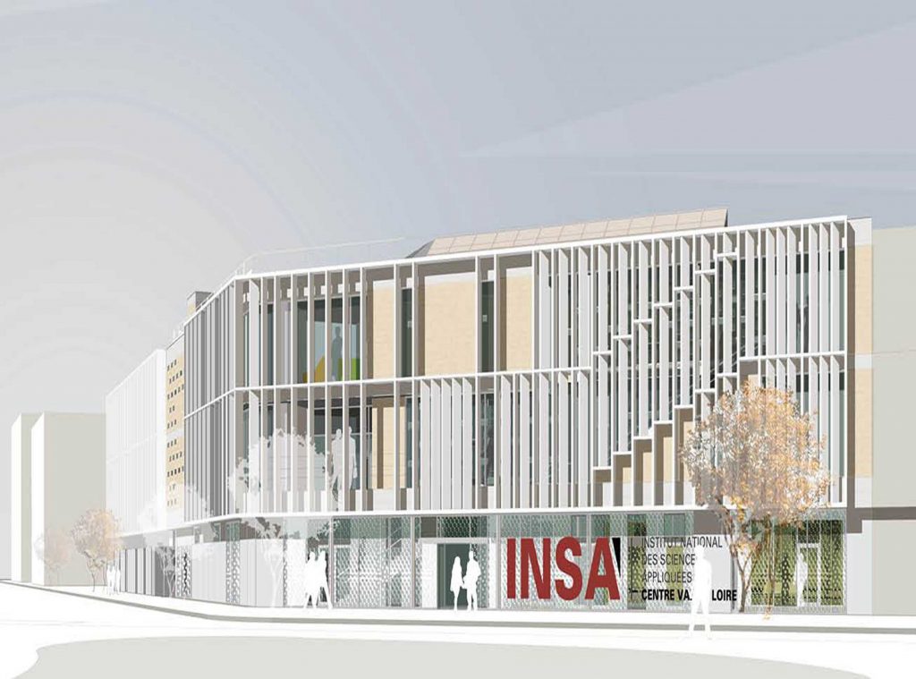 INSA CVL